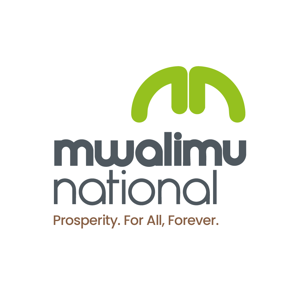 Mwalimu National logo