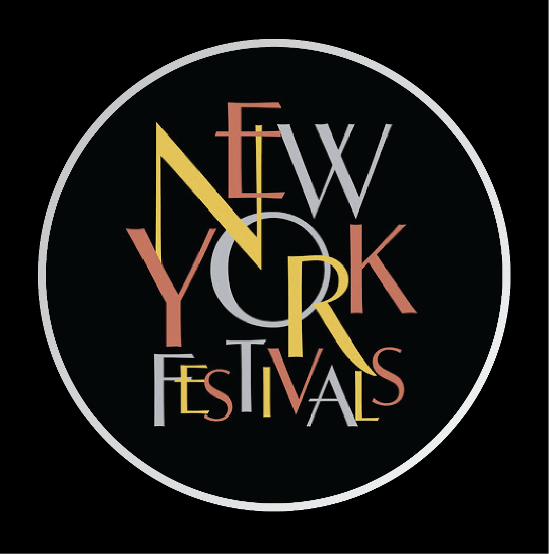 New York Festivals recognition
