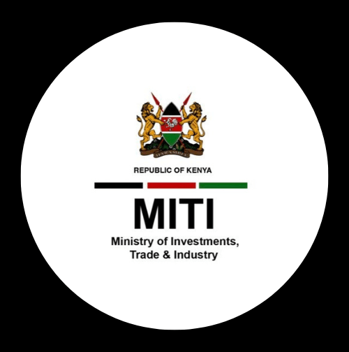 Ministry of Trade logo
