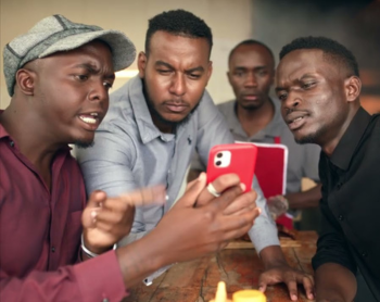 Kenya Revenue Authority campaign by Boom Africa
